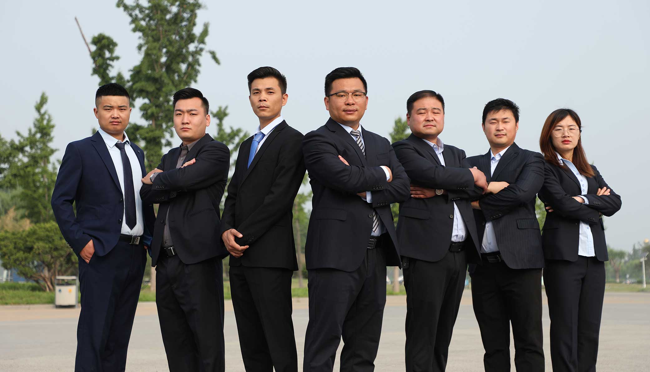 濟南百易長青企業(yè)風(fēng)采