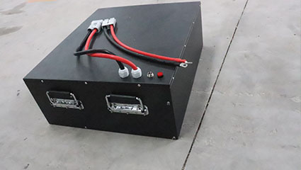 純電動深度清潔車BY-C30動力系統