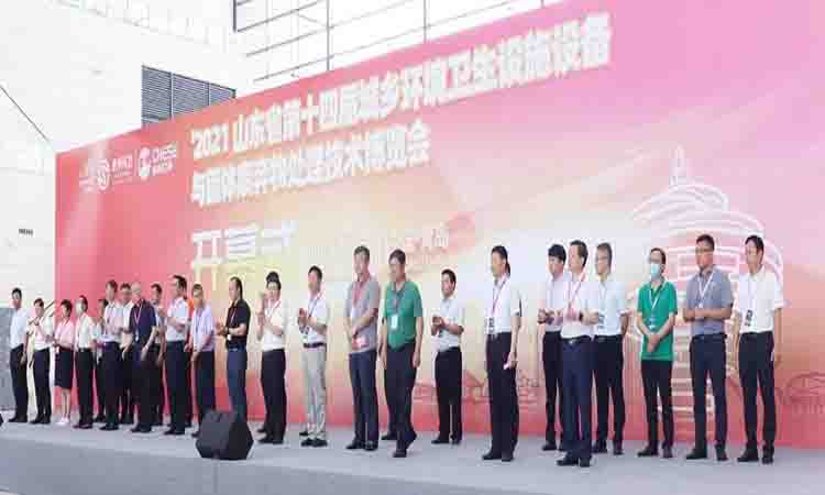 電動小型環衛車-濟南百易長青