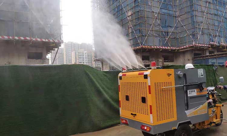 電動小型高壓清洗車 電動小型高壓清洗車