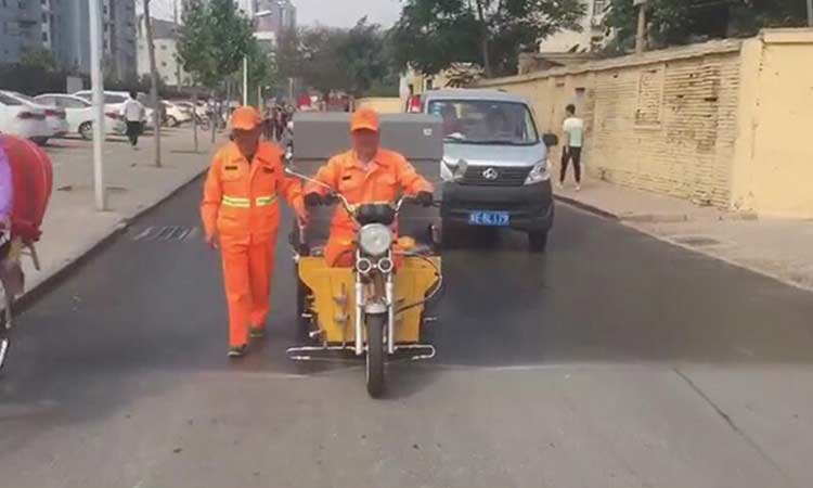高壓清洗車 高壓清洗車