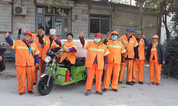 環衛工人節|一起對他們說聲辛苦了！