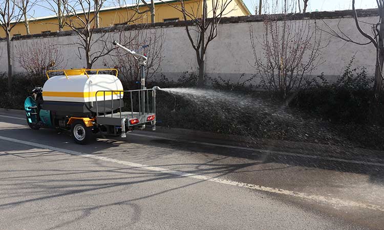 灑水車綠化澆水 園林灑水車