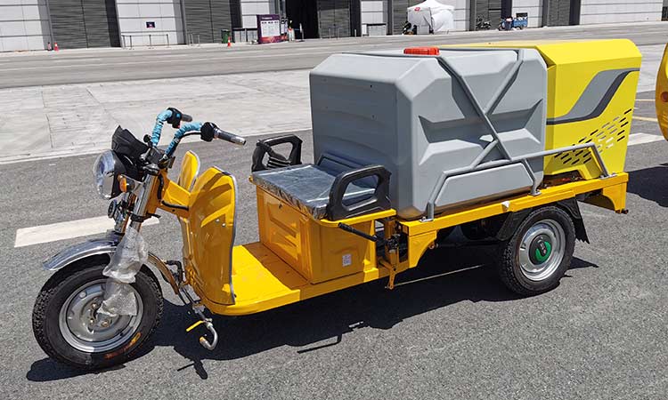 百易長青-經濟型多功能高壓沖洗車 經濟型高壓沖洗車