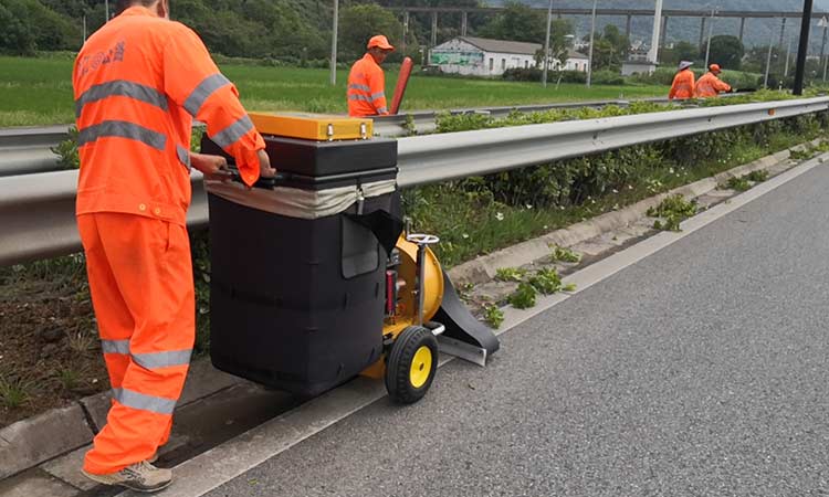 百易長青-手推式樹葉收集器環(huán)衛(wèi)作業(yè) 手推式樹葉收集器環(huán)衛(wèi)作業(yè)