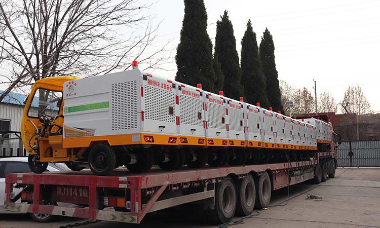 百易長(zhǎng)青-小型純電動(dòng)高壓沖洗車 純電動(dòng)高壓沖洗車