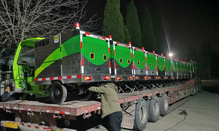 百易長青-三輪高壓沖洗車 三輪高壓沖洗車