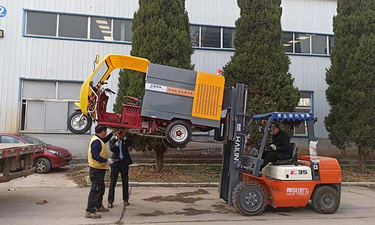 多功能高壓沖洗車 多功能高壓沖洗車