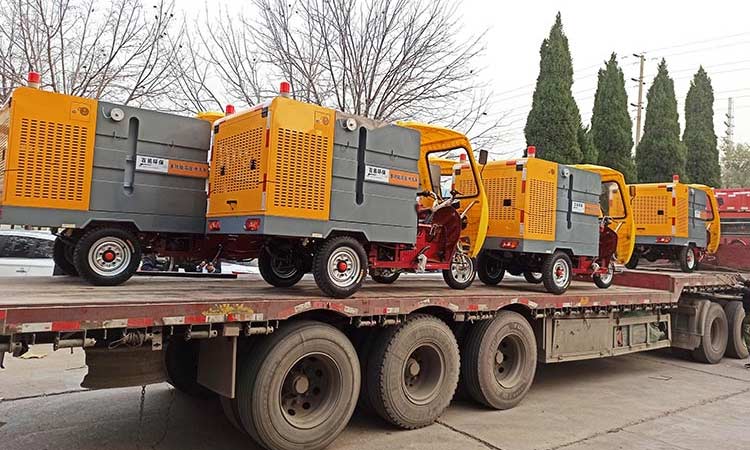 工廠多功能高壓沖洗車 工廠多功能高壓沖洗車