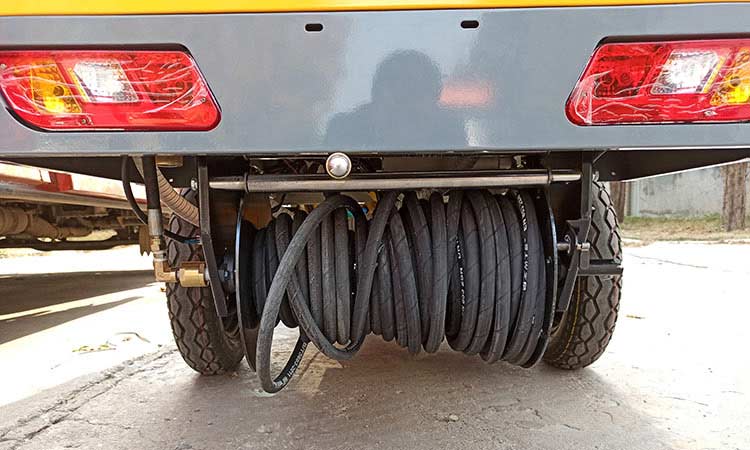 環(huán)衛(wèi)高壓沖洗車軟管 環(huán)衛(wèi)高壓沖洗車軟管