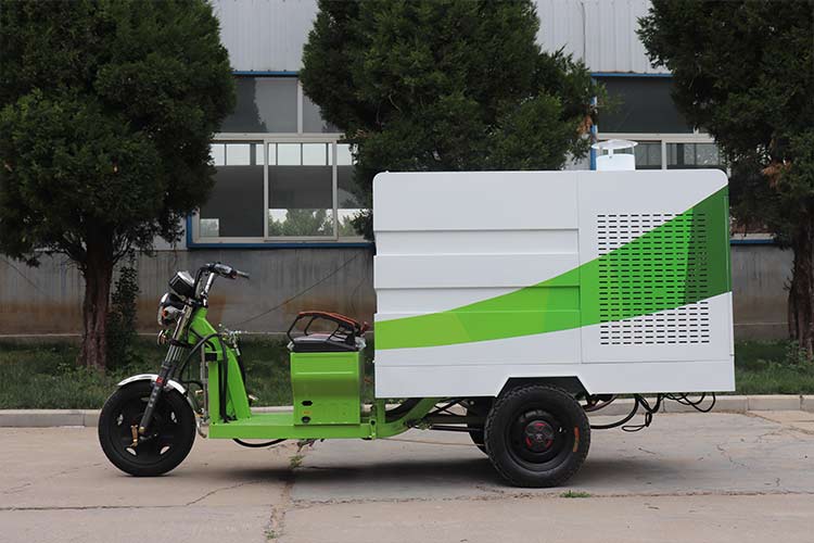 高溫高壓沖洗車 油污高壓沖洗車