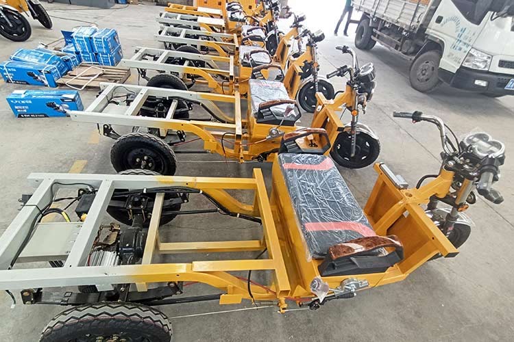 電動高壓清洗車細節(jié)圖