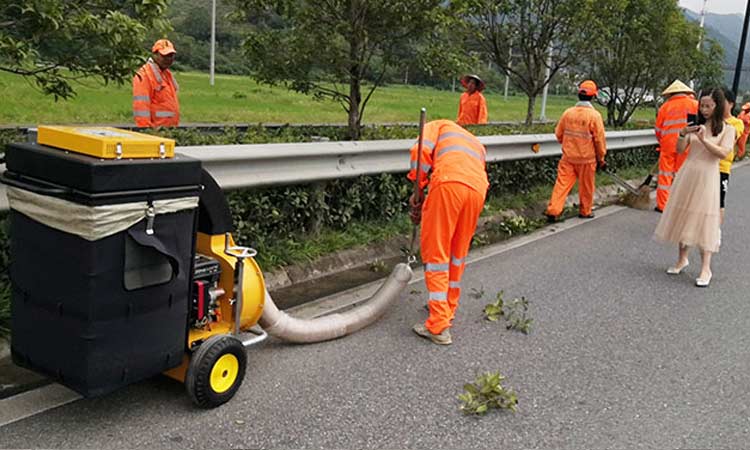 手推式樹(shù)葉收集器-環(huán)衛(wèi)作業(yè) 樹(shù)葉收集器