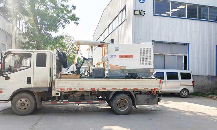 四輪多功能高壓清洗車 電動高壓清洗車