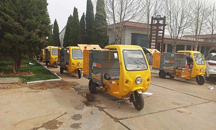 環衛多功能高壓清洗車 高壓清洗車