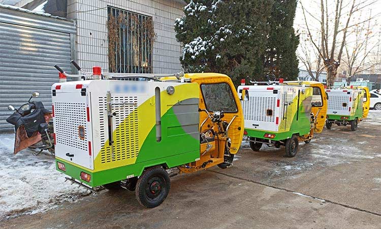 多功能高壓清洗車 環衛高壓清洗車