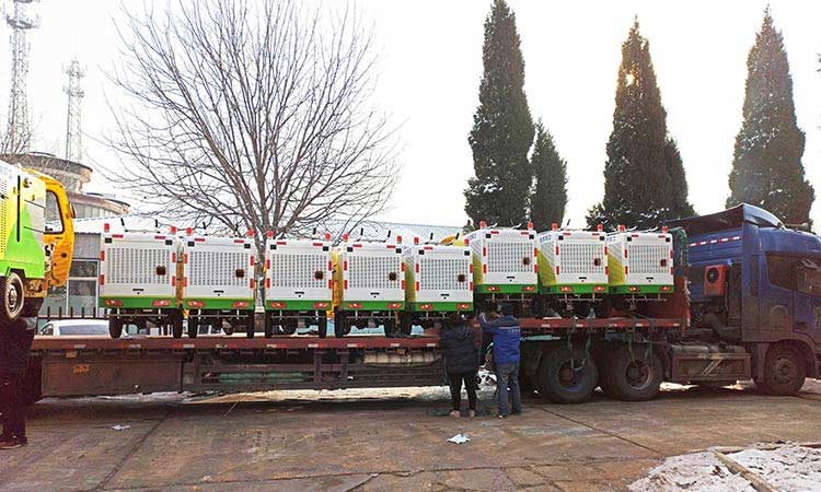 百易長青-電動三輪高壓清洗車 三輪高壓清洗車