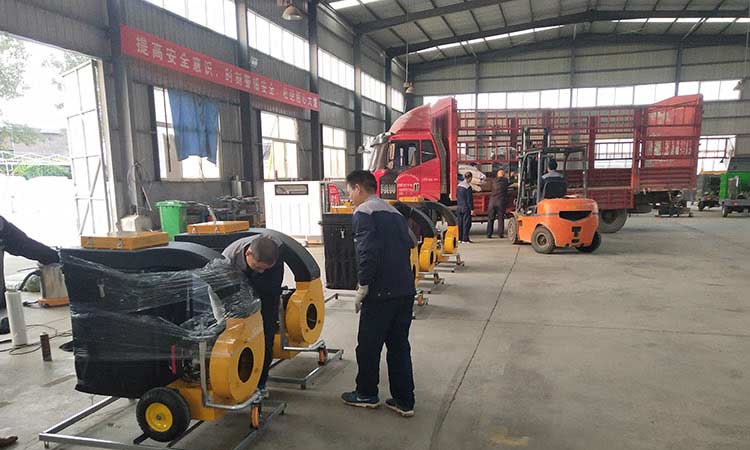 環衛樹葉收集器 吸葉機