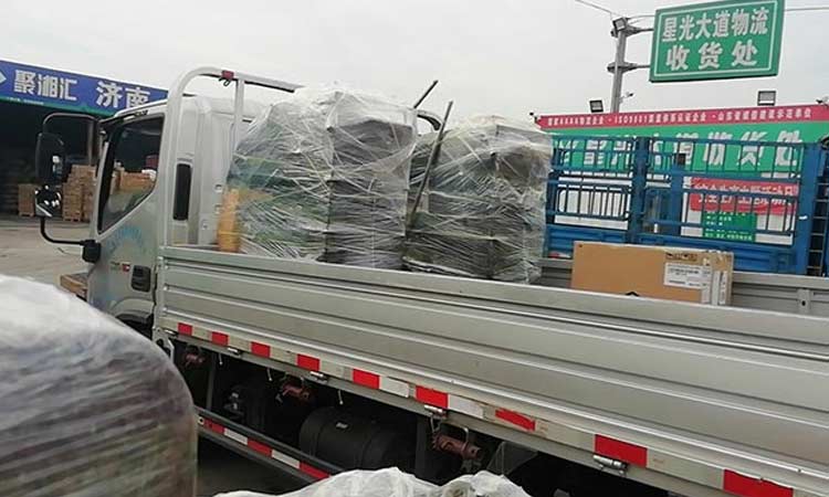 小型高壓清洗車 小型高壓清洗車