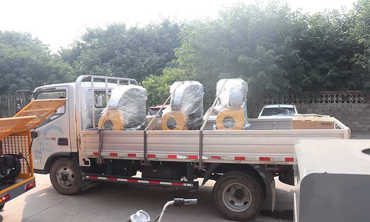 手推式樹葉收集器 手推式樹葉收集器