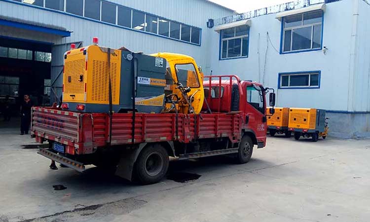 環衛高壓清洗車