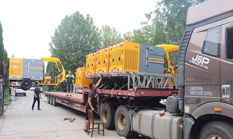 小型環衛高壓清洗車 小型環衛高壓清洗車