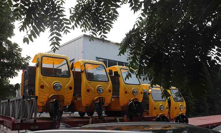 小型環衛高壓清洗車 小型環衛高壓清洗車