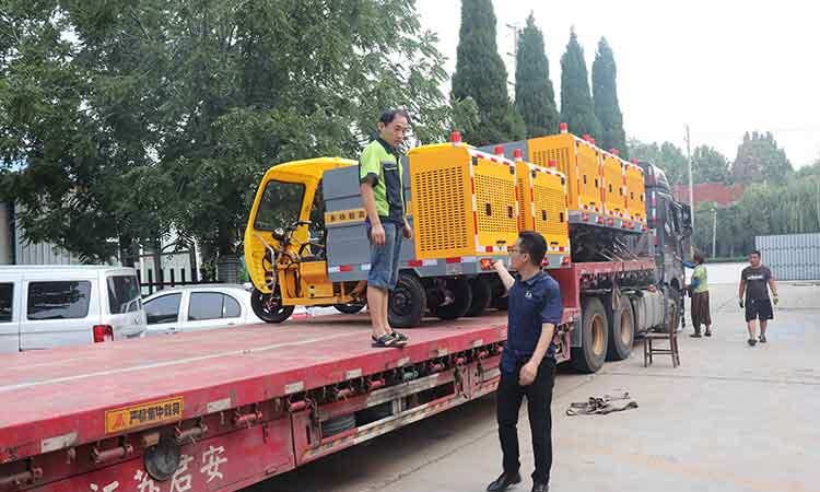 小型環衛高壓清洗車 小型環衛高壓清洗車