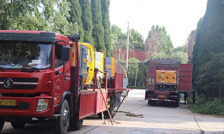 小型電動(dòng)高壓清洗車