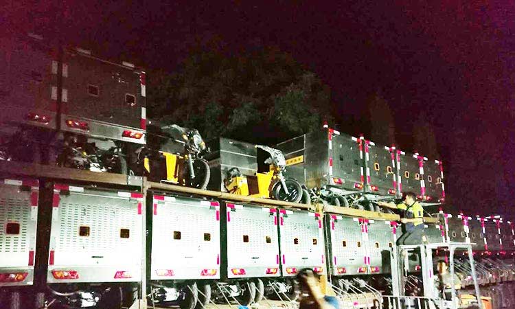 電動高壓清洗車 電動高壓清洗車