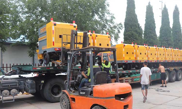 小型高壓清洗車 小型高壓清洗車