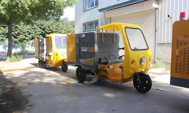 高壓路面清洗車 高壓清洗車