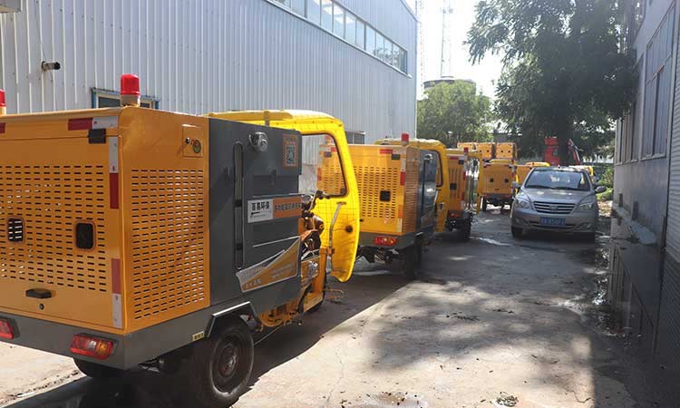 可上牌高壓清洗車 環(huán)衛(wèi)高壓沖洗車