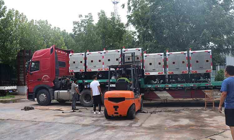 戶外高壓清洗車 小型道路高壓清洗車