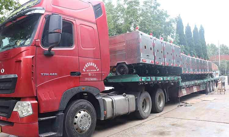 便道高壓沖洗車 小高壓清洗車