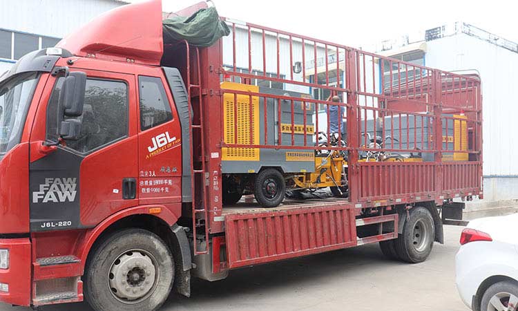 人行道高壓清洗車 人行道高壓清洗車