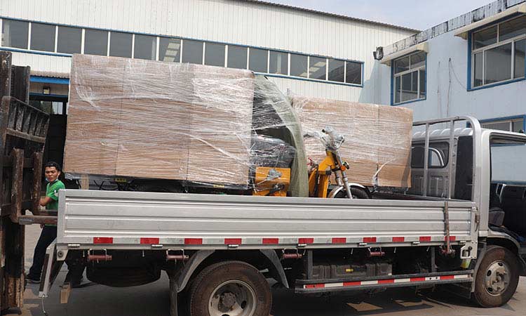 小型高壓清洗車 小型高壓清洗車