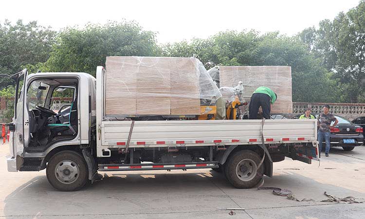 小型高壓清洗車 小型高壓清洗車