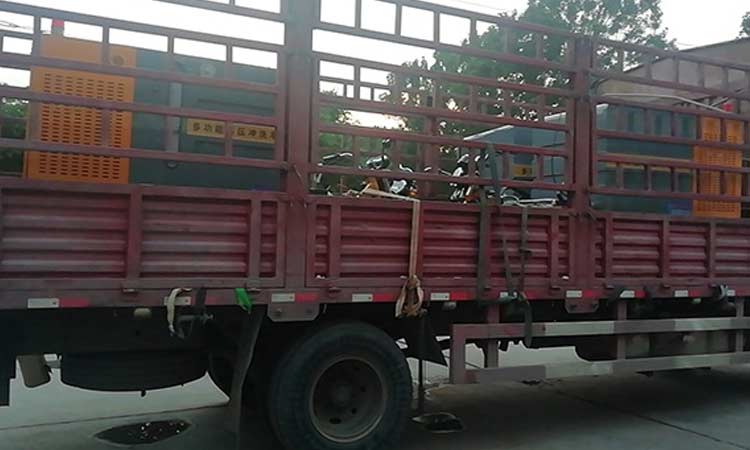 電動高壓清洗車 電動高壓清洗車