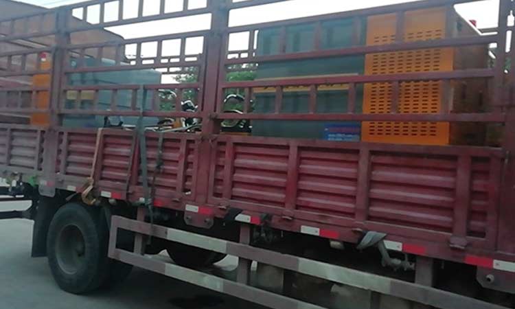 電動高壓清洗車 電動高壓清洗車