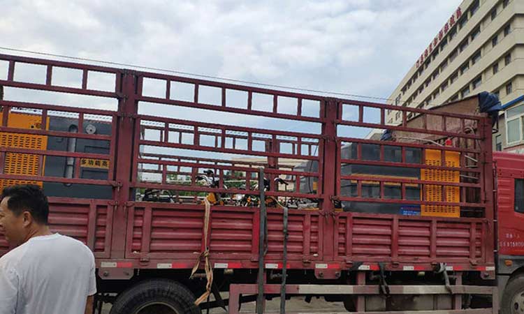 電動高壓清洗車 電動高壓清洗車