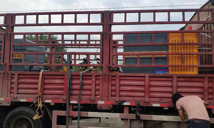 電動高壓清洗車 電動高壓清洗車