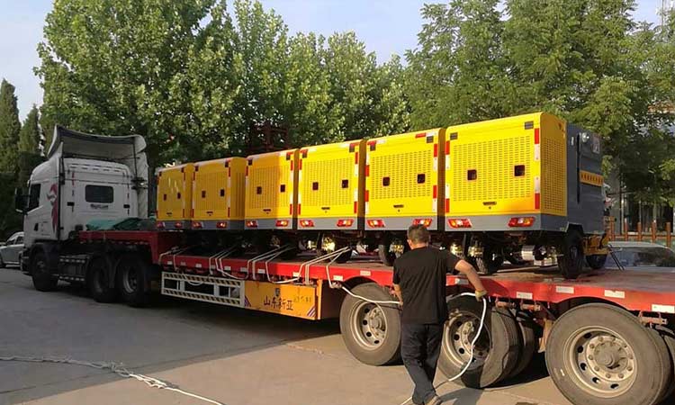 三輪高壓清洗車 高壓清洗車