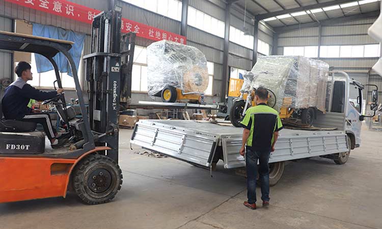 手推式樹葉收集器 手推式樹葉收集器