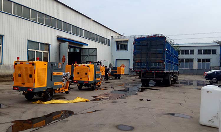 電三輪高壓清洗車 小型高壓清洗車