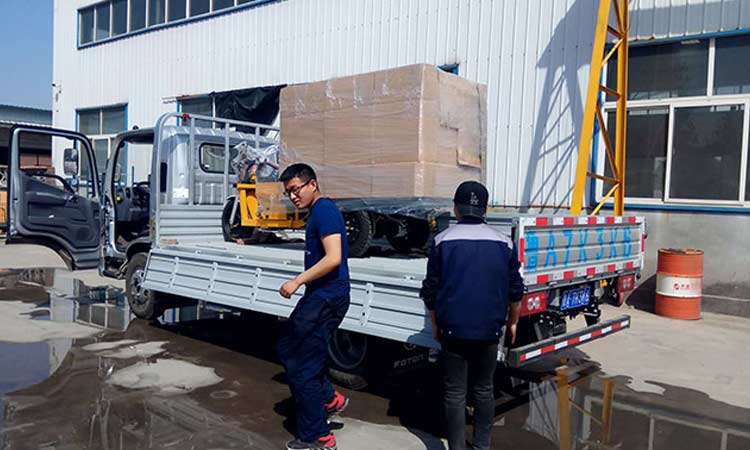 三輪高壓清洗車 三輪高壓清洗車