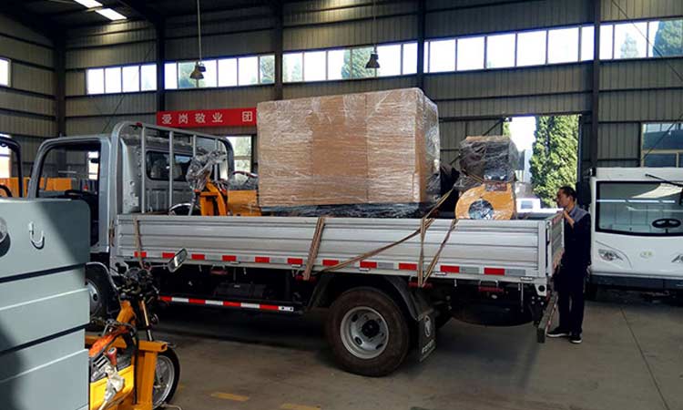 小型高壓清洗車 小型高壓清洗