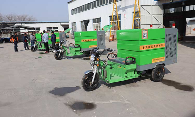 電動(dòng)高壓清洗車(chē) 電動(dòng)高壓清洗車(chē)