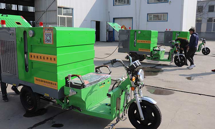 電動(dòng)高壓清洗車(chē) 電動(dòng)高壓清洗車(chē)