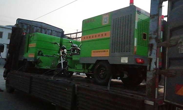 電動(dòng)高壓清洗車(chē) 電動(dòng)高壓清洗車(chē)